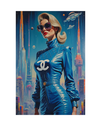 La femme Chanel