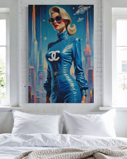 La femme Chanel
