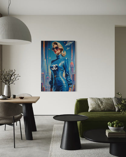 La femme Chanel