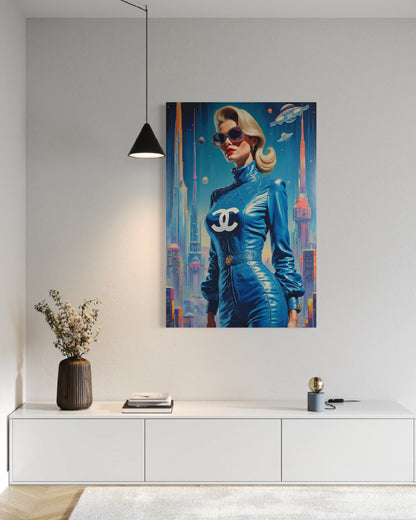 La femme Chanel