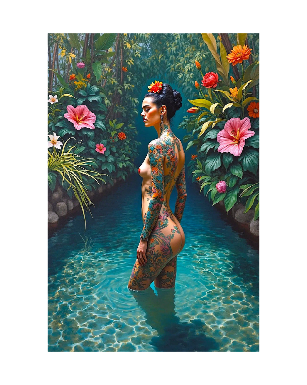 La belle Frida