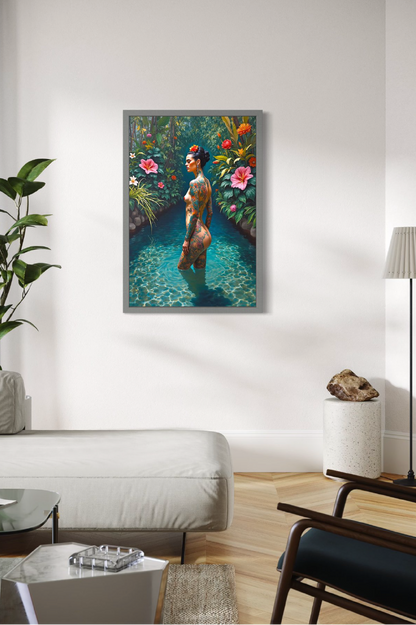La belle Frida