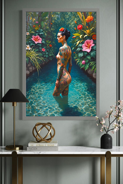 La belle Frida