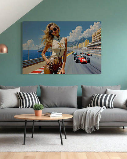 Le grand prix