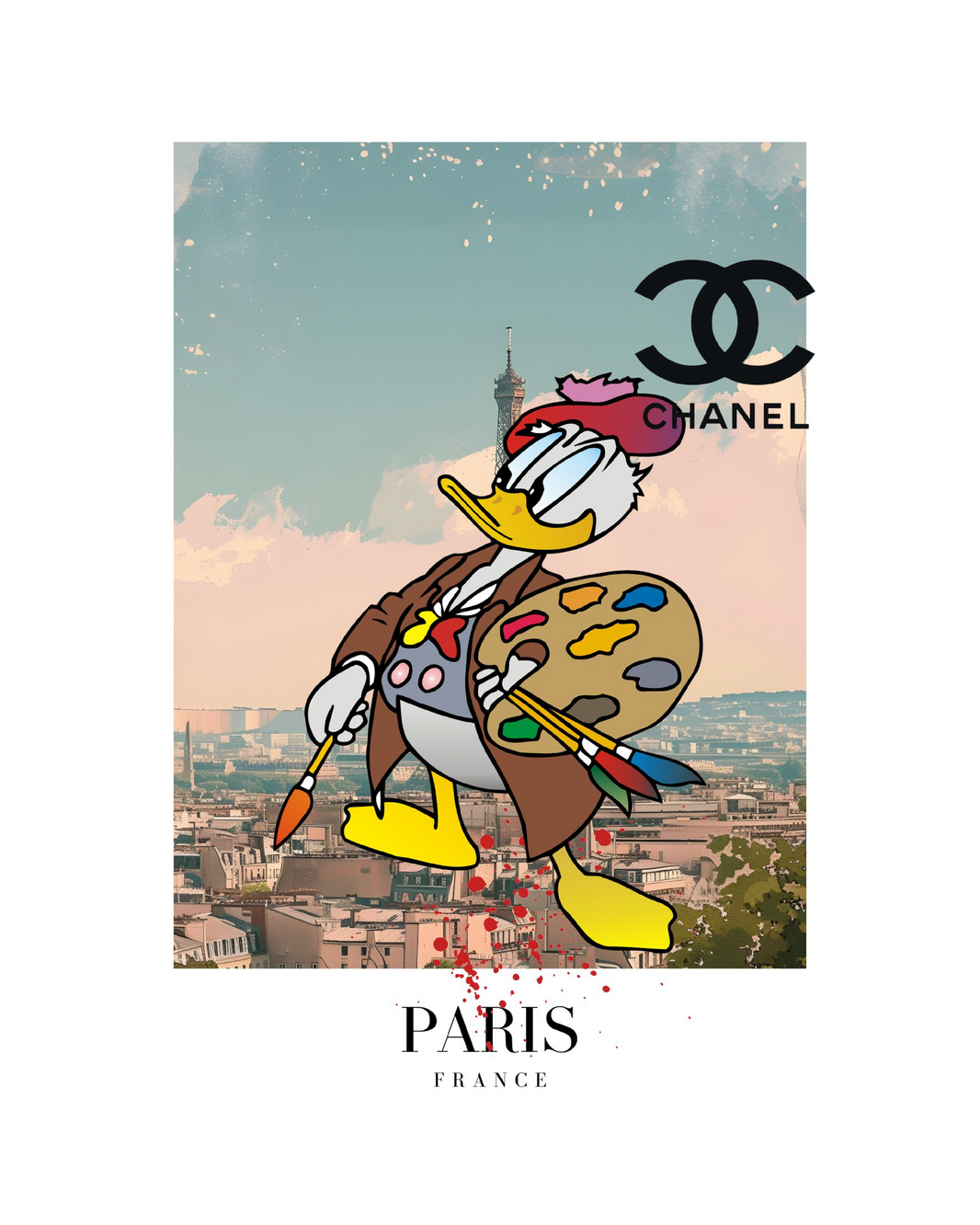 Picsou Paris