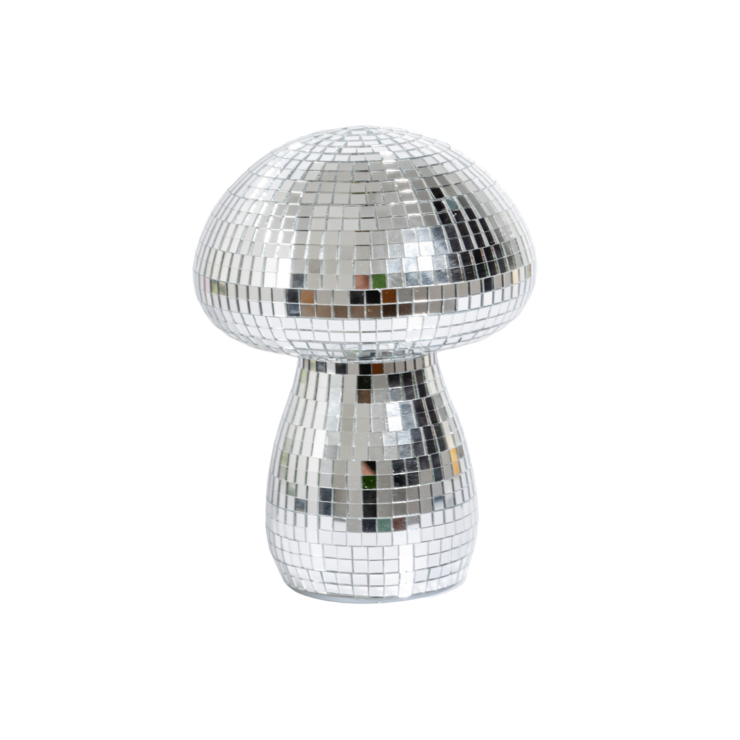 Veilleuse champignon disco