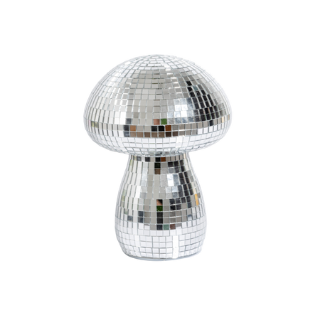 Veilleuse champignon disco