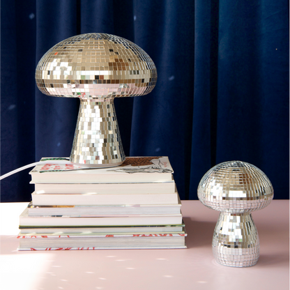 Veilleuse champignon disco