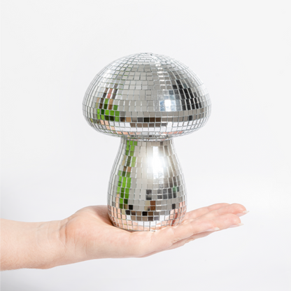 Veilleuse champignon disco