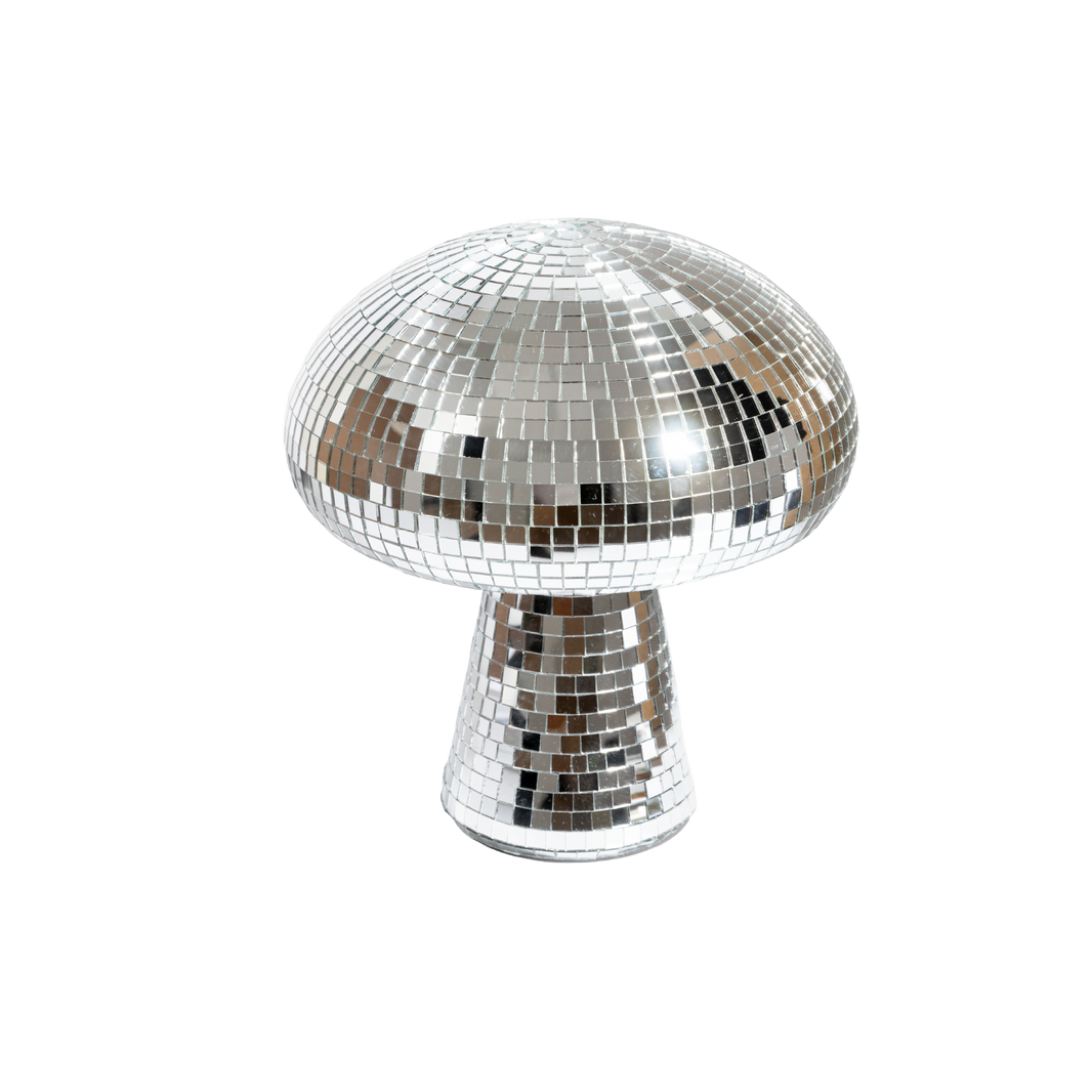 Lampe champignon disco