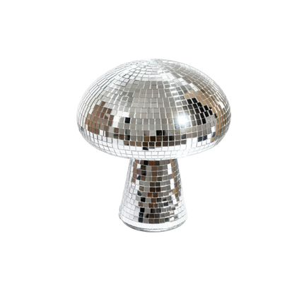 Lampe champignon disco