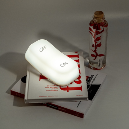 Lampe de chevet sans fil ON/OFF