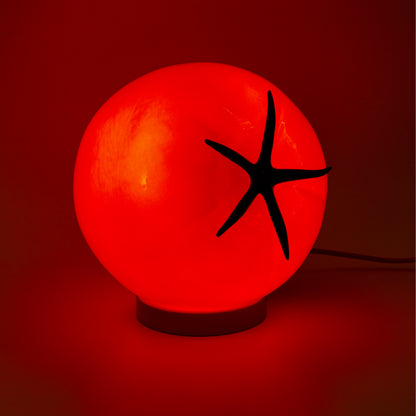 Lampe tomate