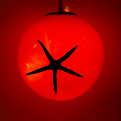 Lampe tomate