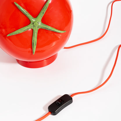 Lampe tomate