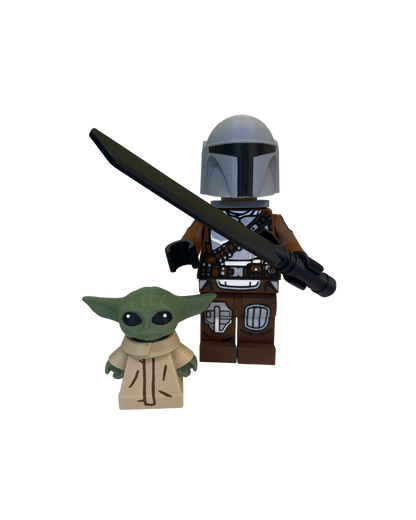 Mandalorian & Grogu