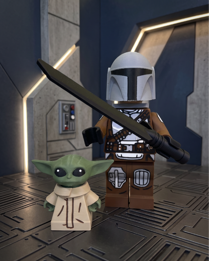 Mandalorian & Grogu