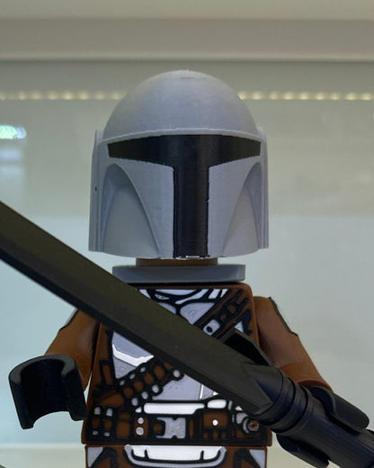 Mandalorian & Grogu