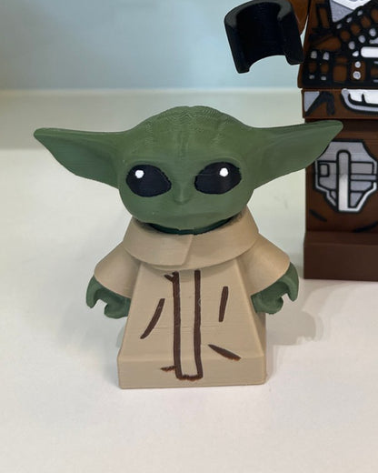 Mandalorian & Grogu