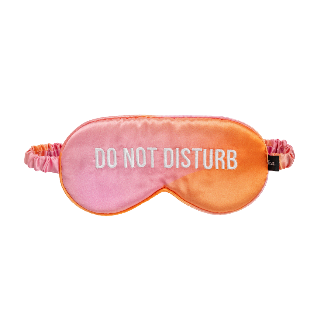 Masque de nuit "Do not disturb"