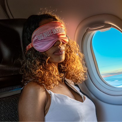 Masque de nuit "Do not disturb"
