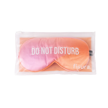 Masque de nuit "Do not disturb"