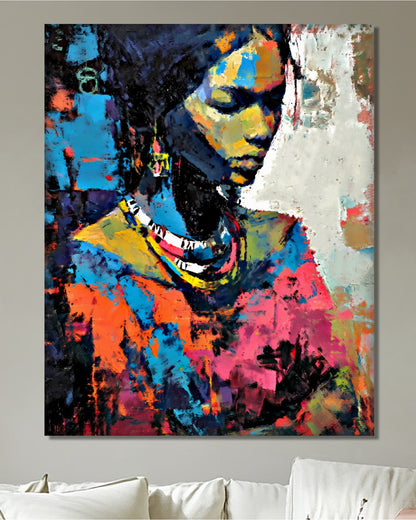 Les couleurs de l'Afrique