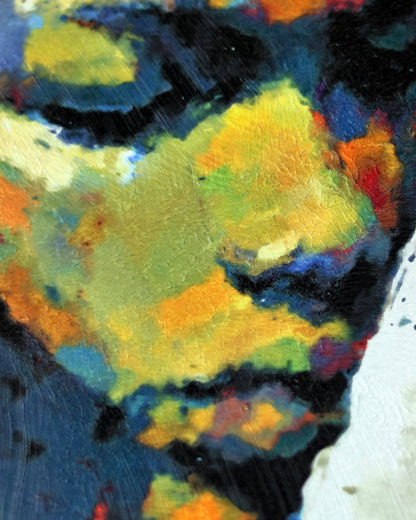 Les couleurs de l'Afrique