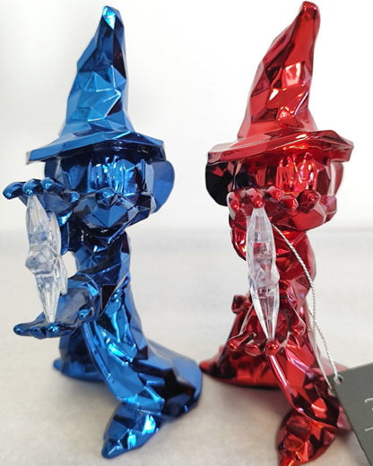 Mickey Apprenti Sorcier – Rouge & Bleu