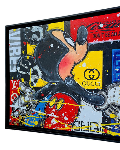 Mickey Mondrian