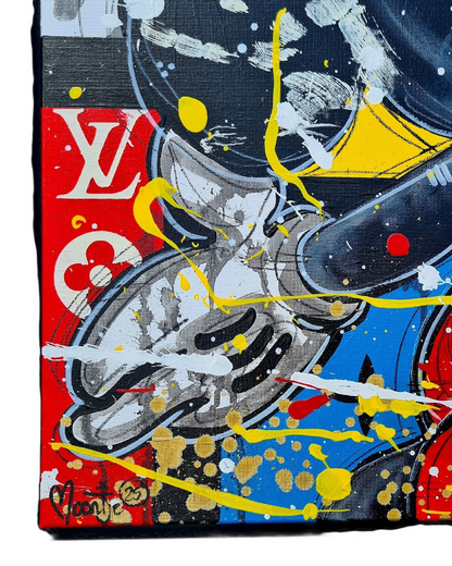 Mickey Mondrian