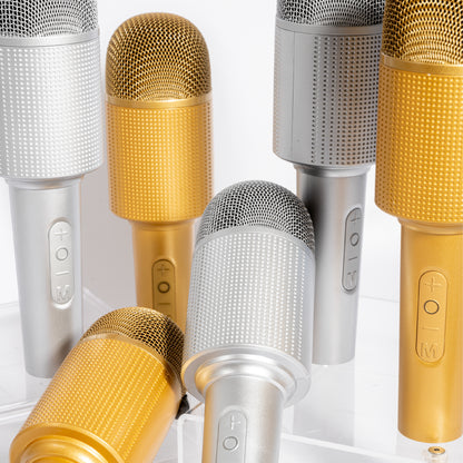 Micro enceinte Karaoké