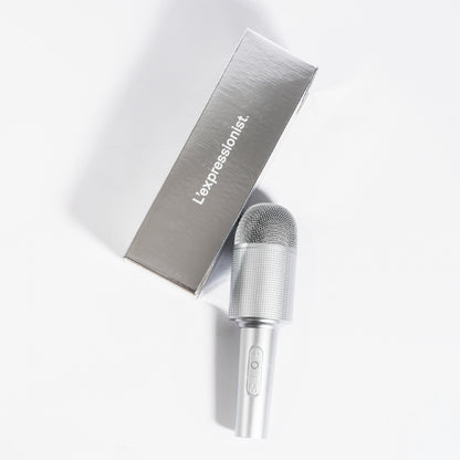Micro enceinte Karaoké