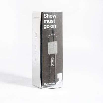Micro enceinte Karaoké