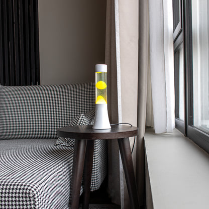 Mini lampe à lave