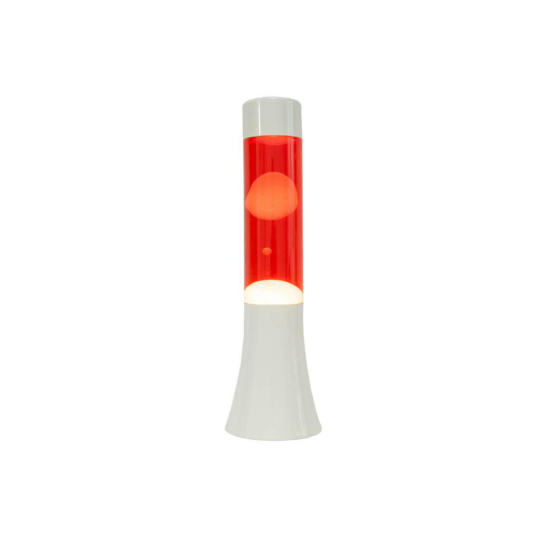 Mini lampe à lave