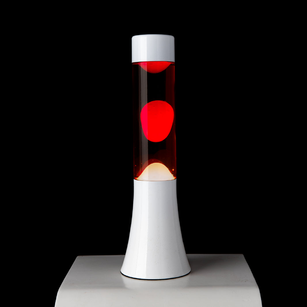 Mini lampe à lave
