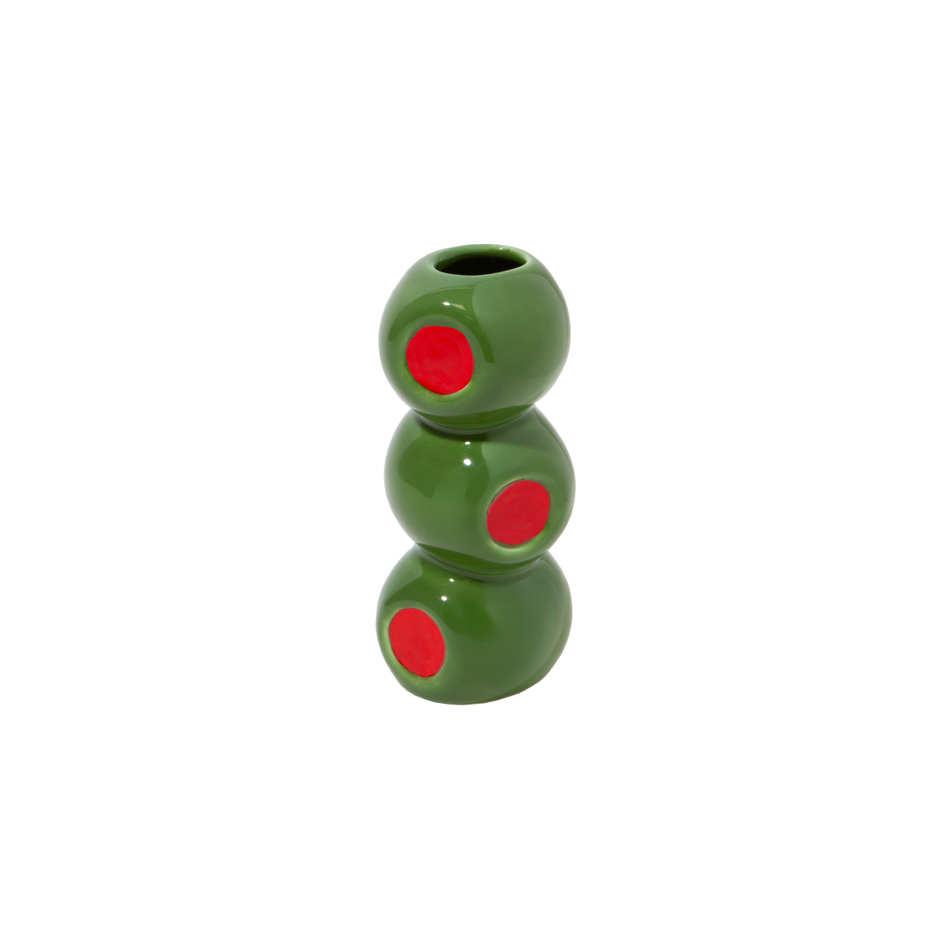 Mini vase olives