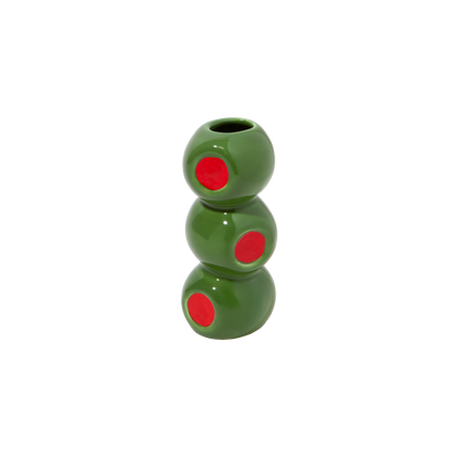 Mini vase olives