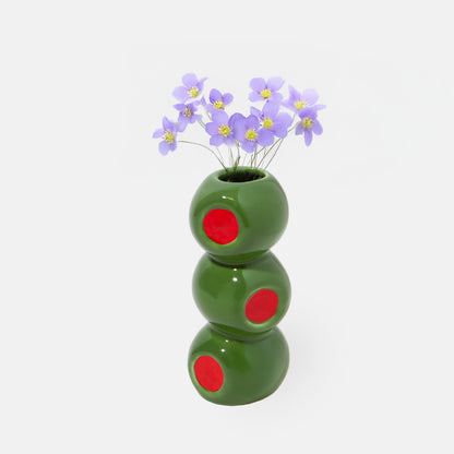 Mini vase olives