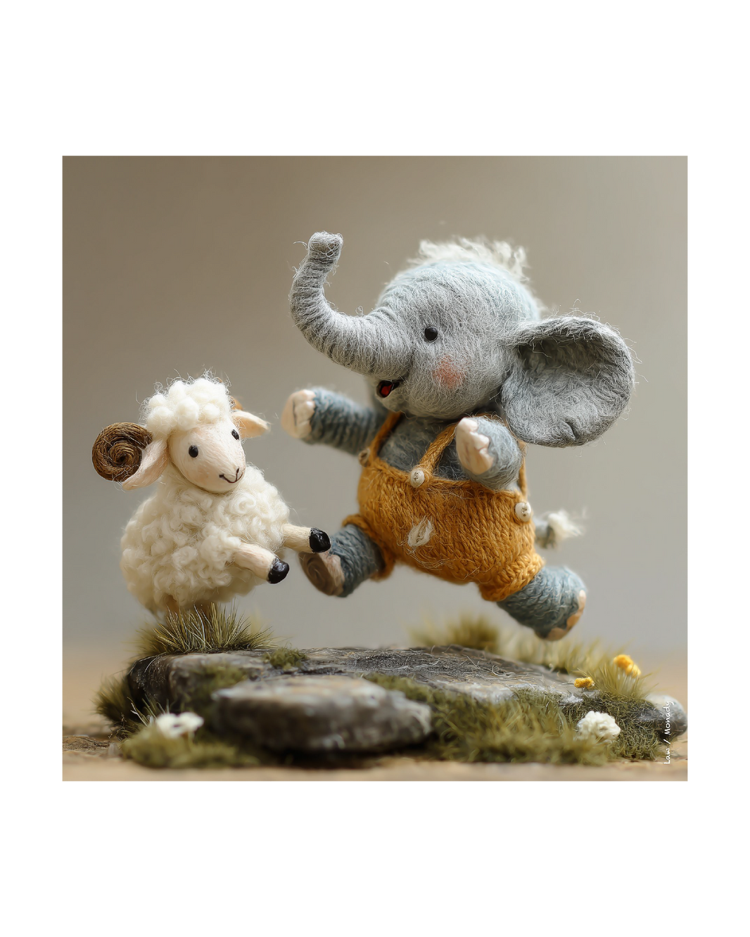 Saut de mouton