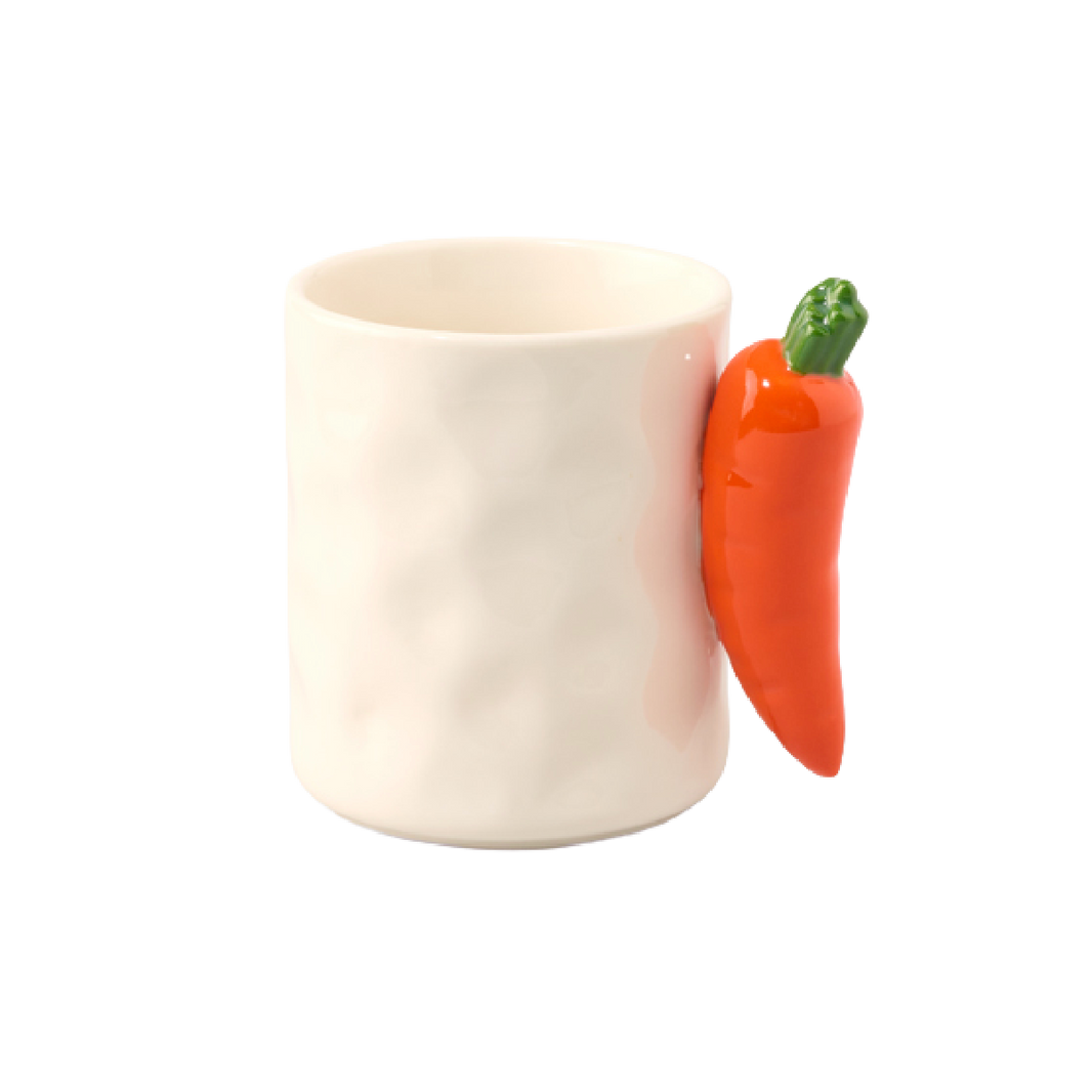Mug carotte