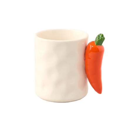 Mug carotte