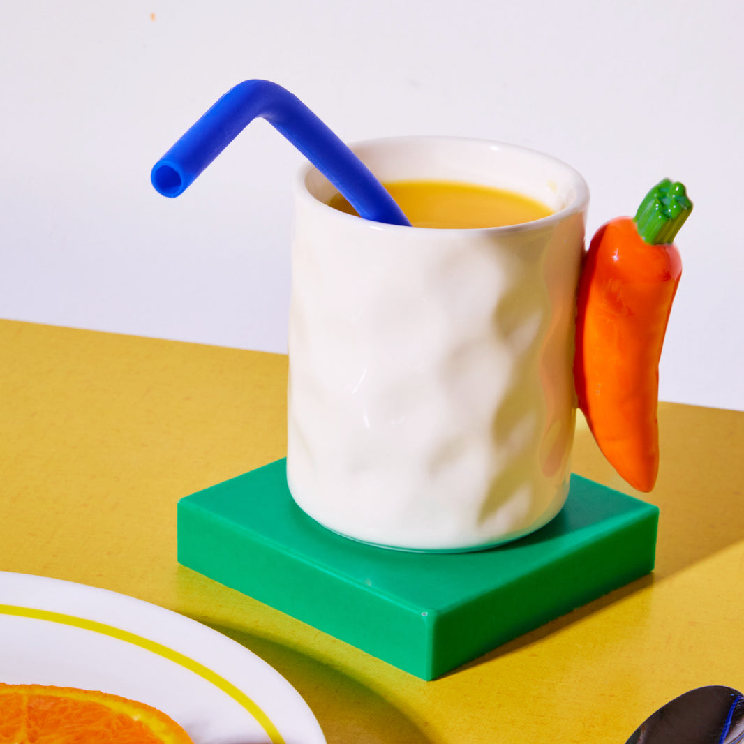 Mug carotte