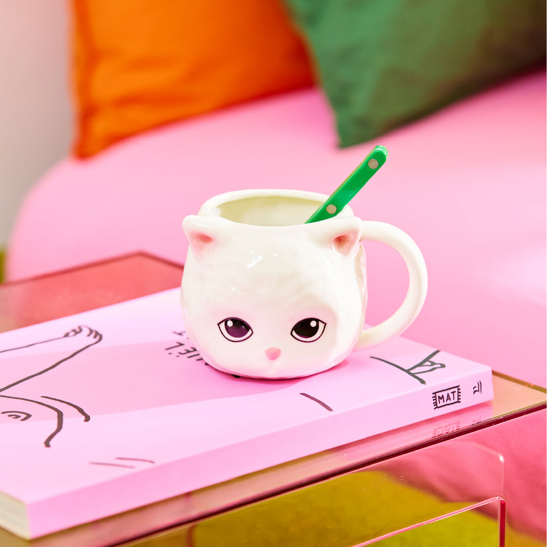 Mug chat