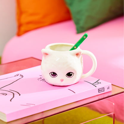 Mug chat