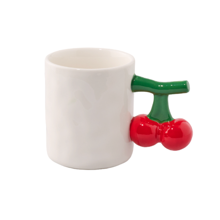 Mug cerise
