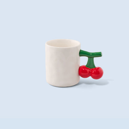 Mug cerise