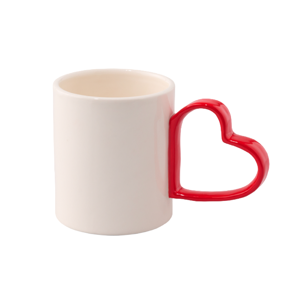 Mug coeur