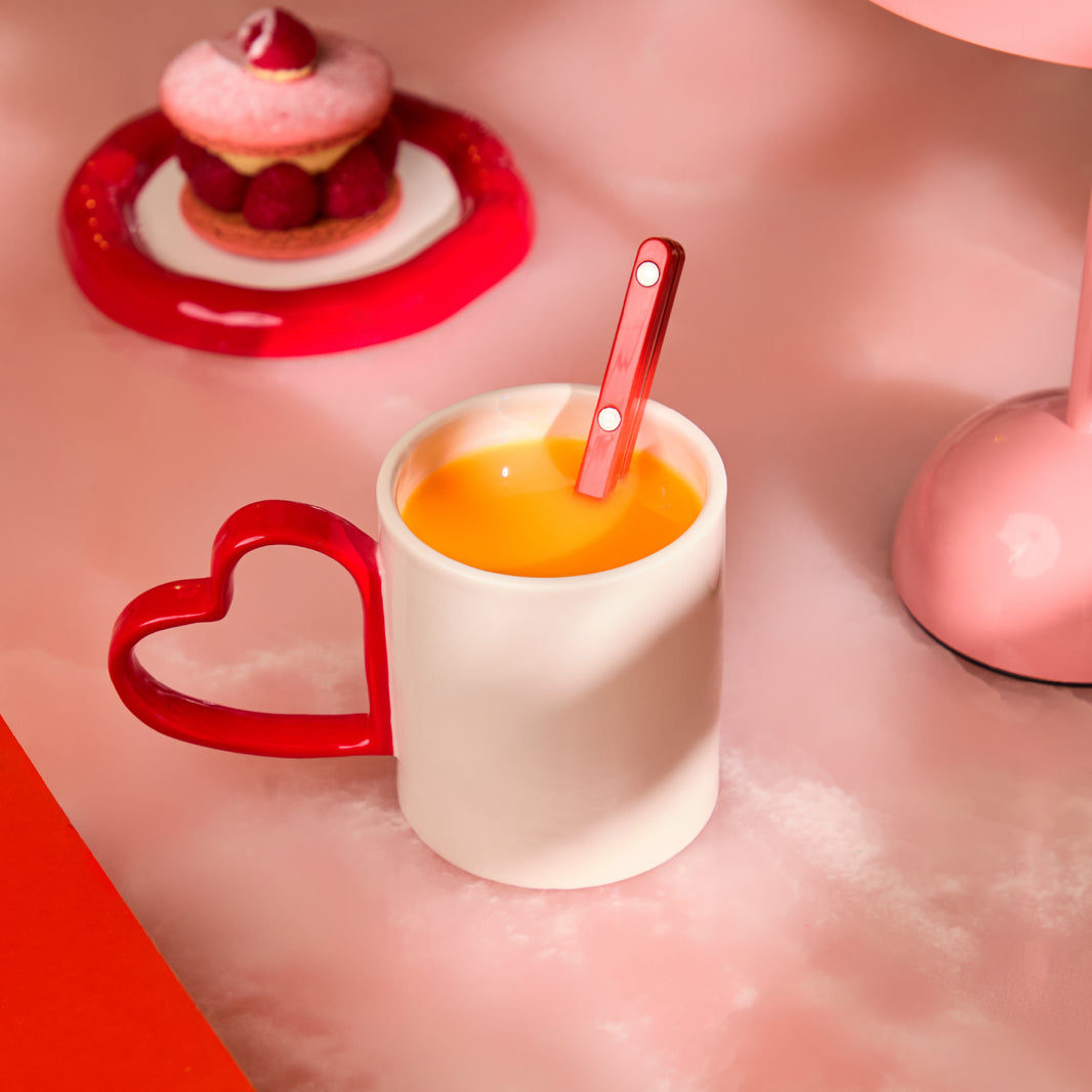Mug coeur